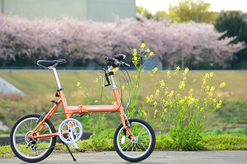 BRIDGESTONE TRANSIT LIGHT トランジット ライト - 自転車本体