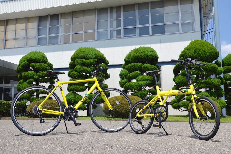 700C vs. 20インチ!? 車輪が小さい自転車はたくさん漕がないといけない 