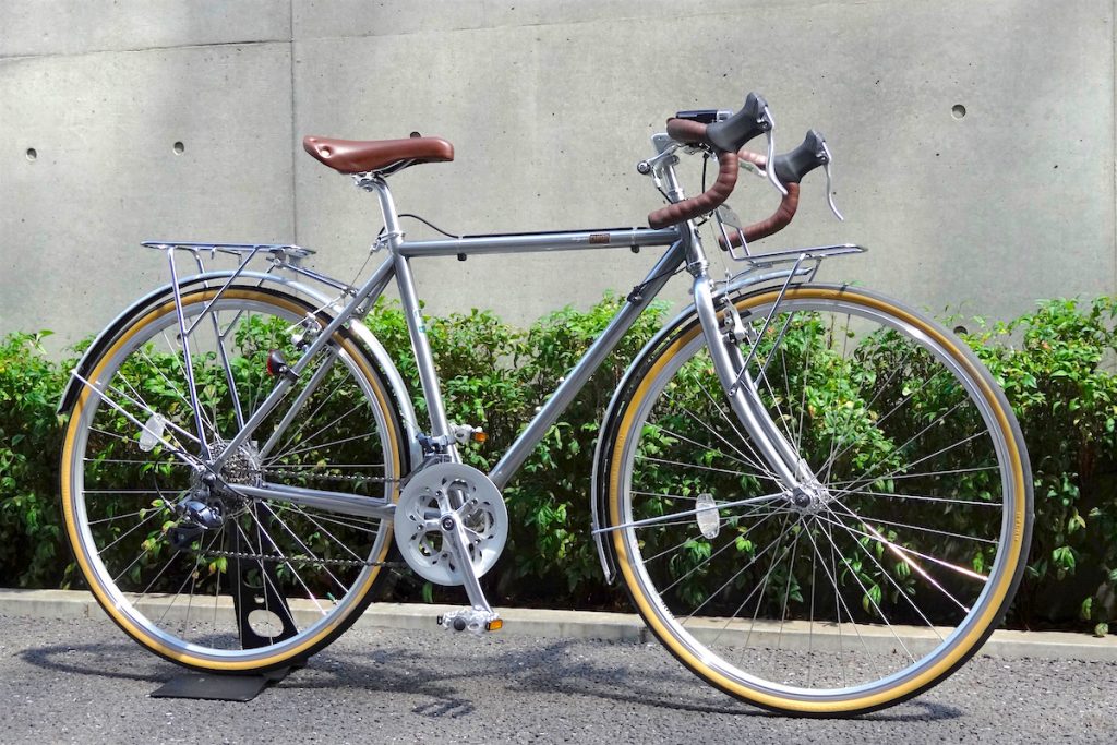 写真で見るGREENLABEL：ツーリング車の雰囲気を街でも手軽に