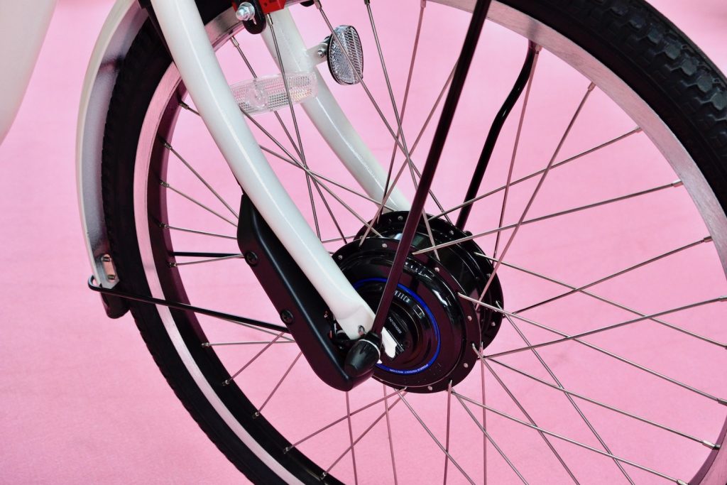 BIKKE　MOB　デュアルドライブ　ブリヂストン　電動自転車 BRIDGESTONE「ブリジストン」 BIKKE MOB DD BM0B40 2020年モデル