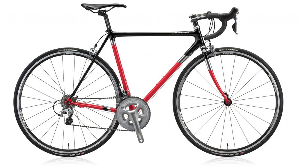 ブリヂストン BRIDGESTONE アンカー ANCHOR RNC7 EQUIPE 2018