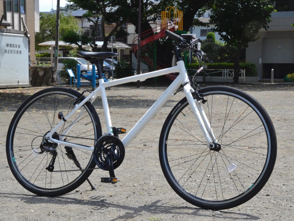 2万円のクロスバイクと5万円のクロスバイクはどこが違うのか – BRI-CHAN