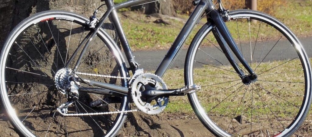 ロードバイクは「普段使い」できるか、または「普段使いできるロード