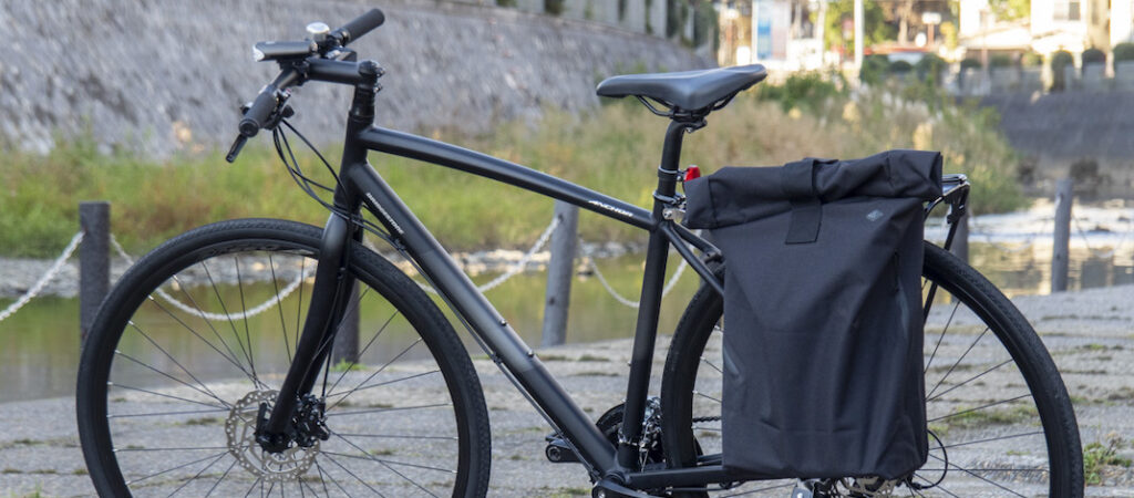 ANCHOR RL1にリアキャリアとサイドバッグを取り付けてみた – BRI-CHAN