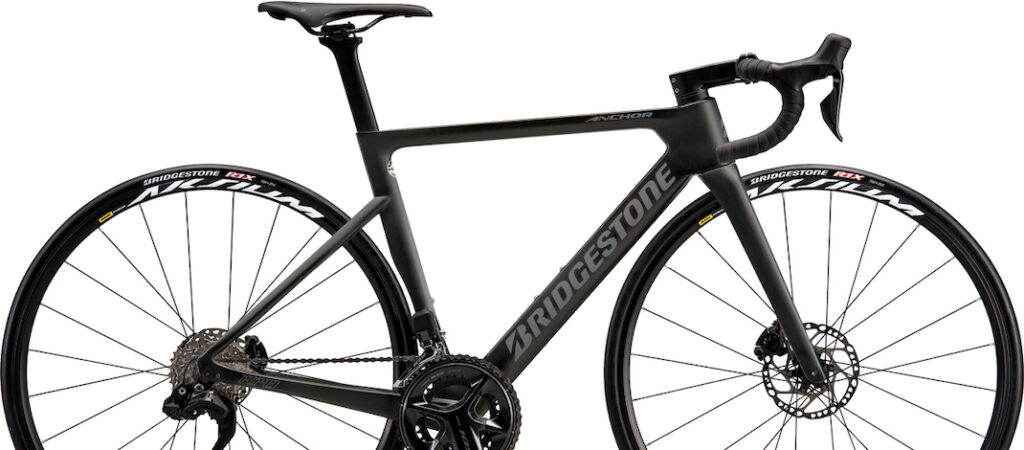 ANCHOR ロードバイク ブラック ANCHOR ロードバイク 黒 ALL LINE UP | アンカー | ブリヂストン