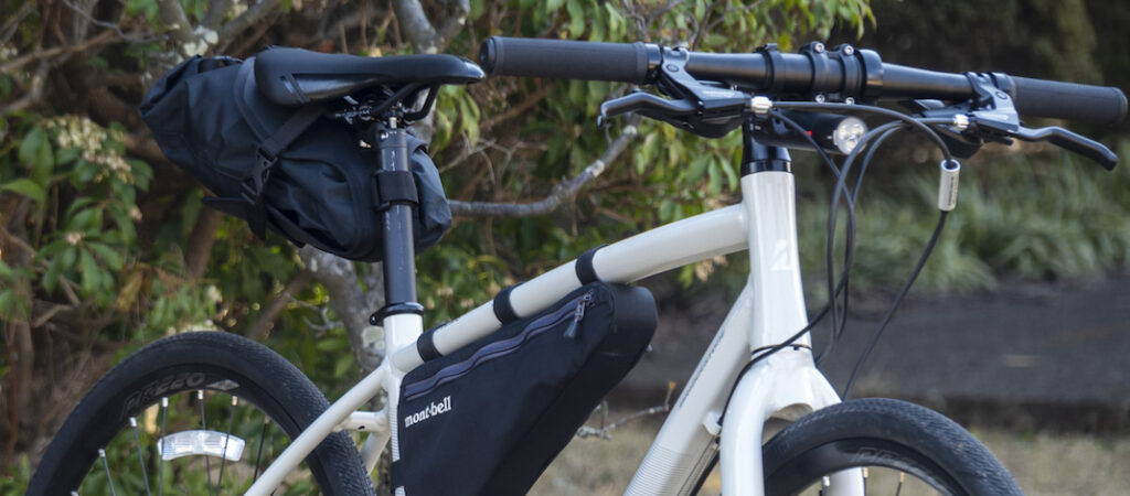 BRIDGESTONE サイクリングバッグ SF-1 フロントサイドバッグ BRIDGESTONE フロントバッグ