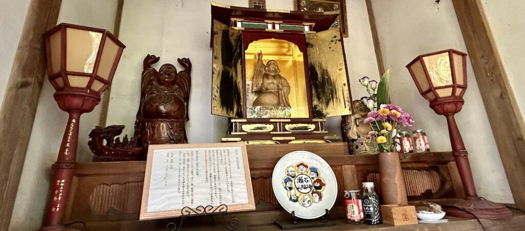 クロスバイクで横浜・瀬谷の七福神ならぬ「八福神」めぐり – BRI-CHAN